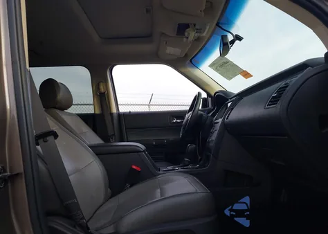 2019 Ford Flex Sel z USA, uszkodzony, nr VIN 2FMGK5C83KBA30548